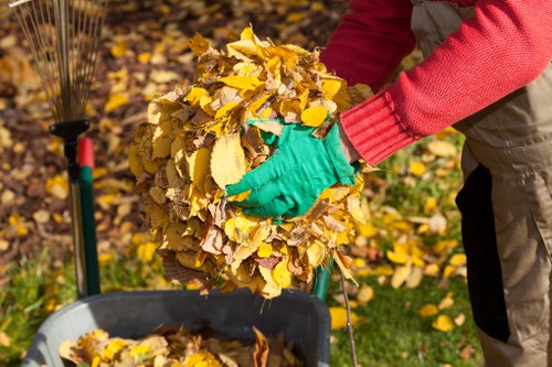 Reliable office clearance services in Barnet