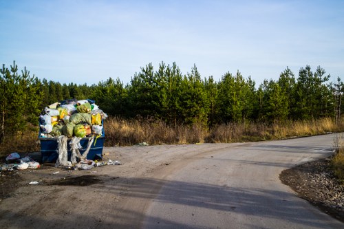 Barnet Council bulky waste collection service